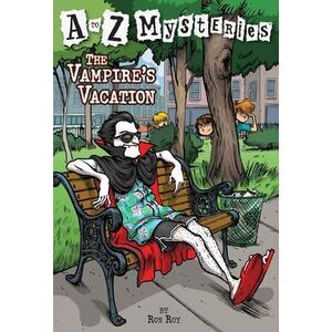 The Vampire's Vacation -- Ron Roy